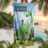 Good Dinosaur Fashion Beach Towel: Ideal for Summer Adventures Soft, absorbent and quick drying suitable for swimming and bathing