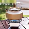 Portable Outdoor Camping Gas Stove Set