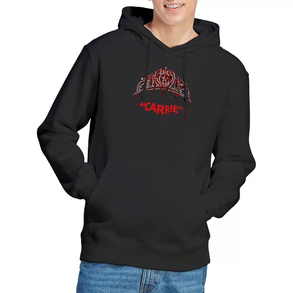 Carrie Unisex Adult Prom Queen Hoodie