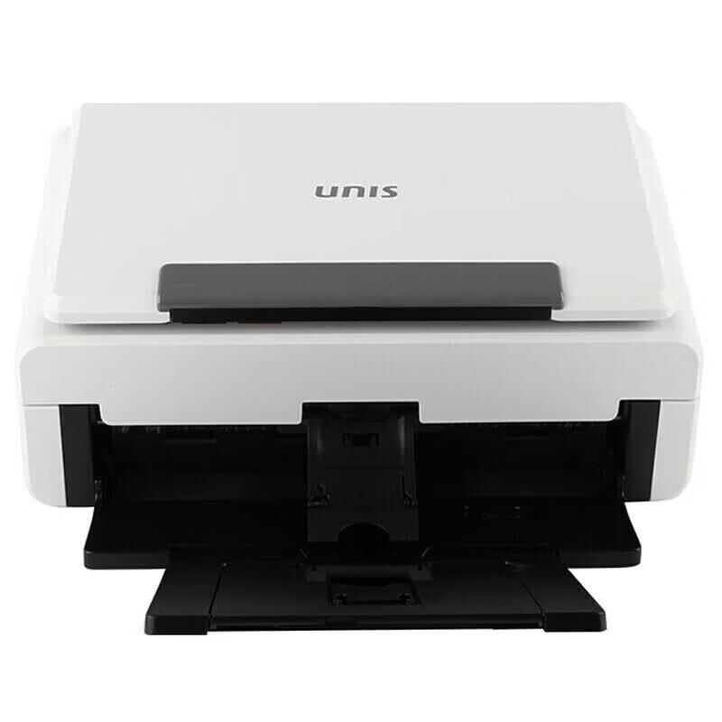 UNIS Q2235 A4 Sheet-Fed Document Scanner CN plug (adapter included)