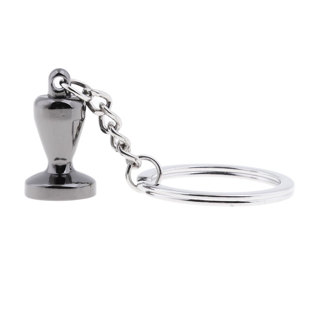 Zinc Alloy Keychains Holder
