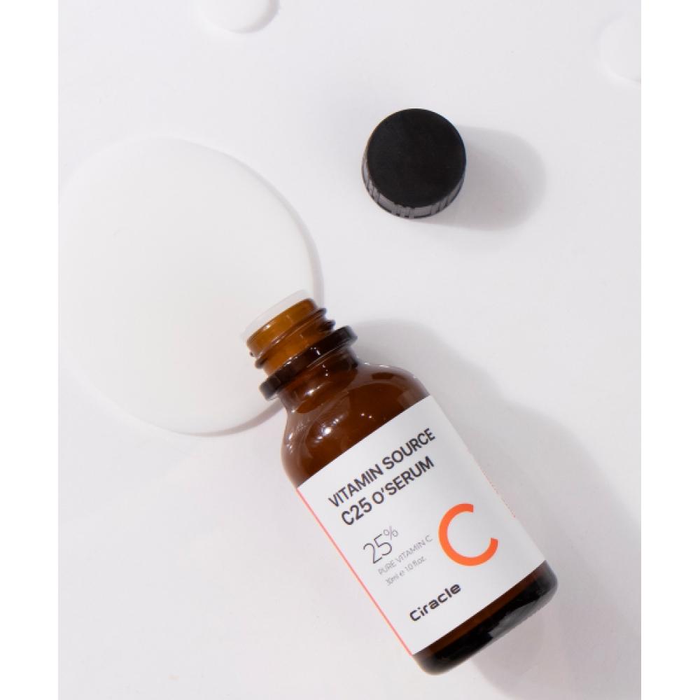 CiraCle Vitamin SOurCe C 25 O Serum NONE