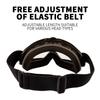 Protective Goggles for Child Teen Glasses Cycling Skiing Riding Eyewear