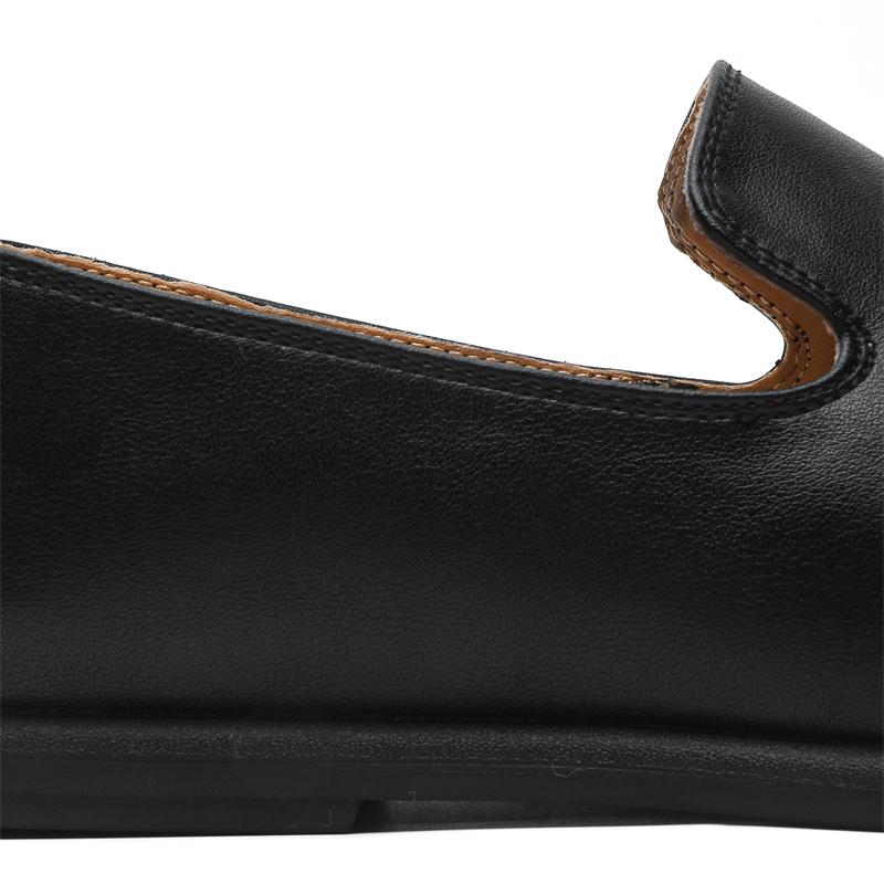 Scarpe alla Moda in Pelle da Uomo Vera Pelle Scarpe Taglie Grandi Alta Qualità Designer Scarpe Formali Scarpe Casual Moda Business