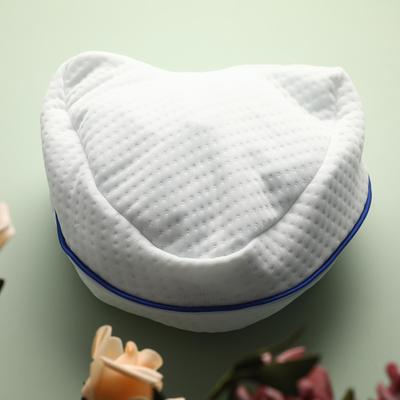 1PC Memory Cotton Beinkissenbezug Schaumkissen Schlafendes orthopädisches Ischias-Set