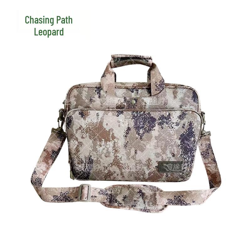 Camouflage Laptop Briefcase Backpack