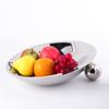 Light Luxury Fruit Plate Ornaments Nordic Style Ins Fashion Art Home Snack Basin Model Room Designer Decorations