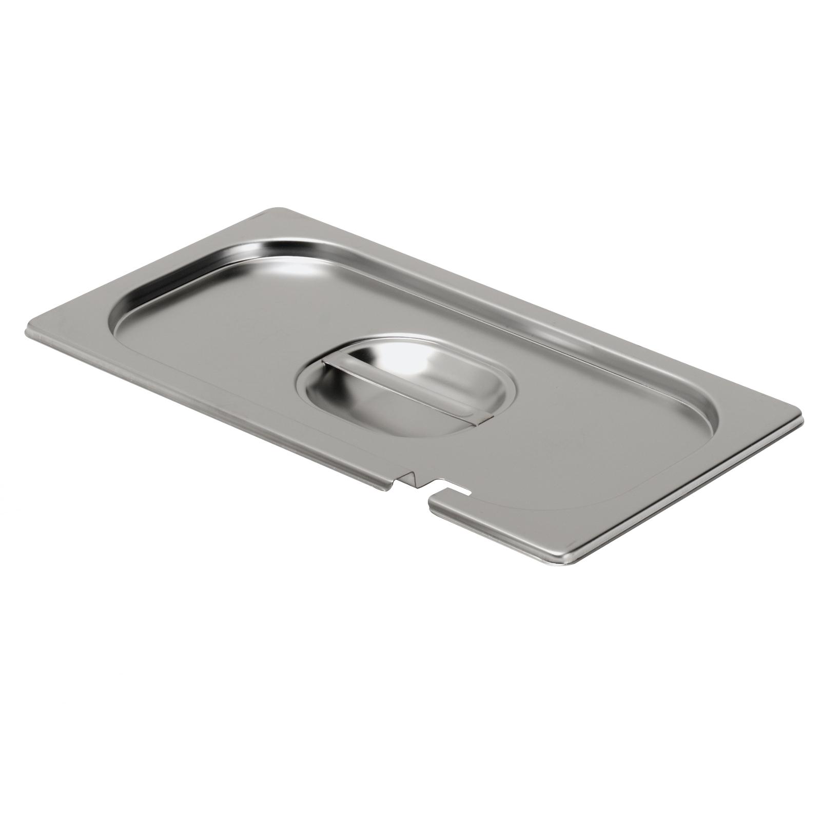 GN-Deckel mit Aussparung für Schöpfkelle GN 11 Hendi 805107