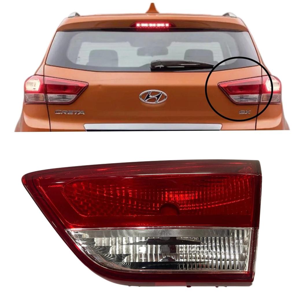 Taillight/Dicky light For Hyundai Creta Type 2 ( Right & Left Side) 2018-2020