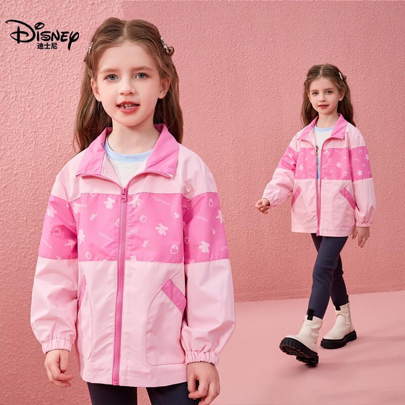 Disney Girls  Fashion Spring Jacket 160