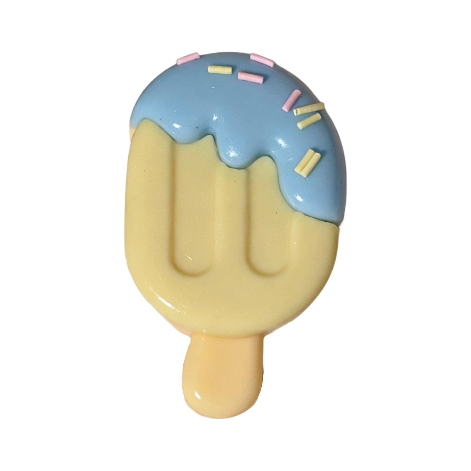 

Pudding Ice Cream Squeezing Toys - Cute Pudding-shaped Toys, A Great Stress Reliever For Summer. One Size