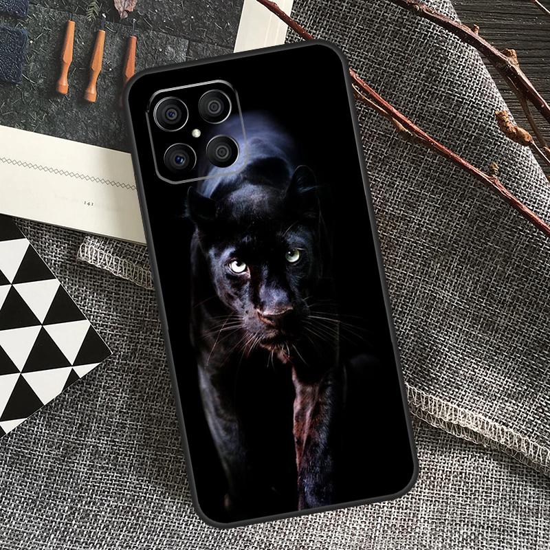 Cheetah Panther Phone Case For Honor X8b X9b X8 X9 X6a X7a X8a X9a Honor Magic 6 Pro 5 Lite 50 70 90 Cover