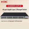H3C S1850V3 Series 52-Port Gigabit Managed Enterprise Switch
