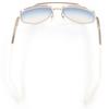 Excellent DITA sunglasses MACH-X Two Bridges white mens DTS463 Used