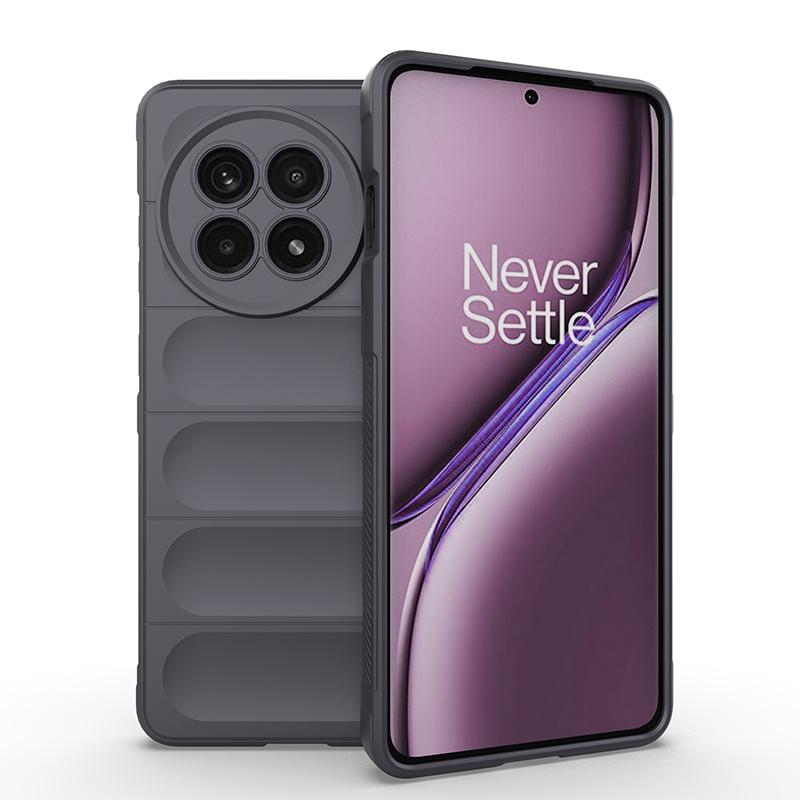 Soft Skin Feeling Flexible Silicone Case for OnePlus 13 13R One Plus 12 12R Protective Cover Shockproof Fundas Coque