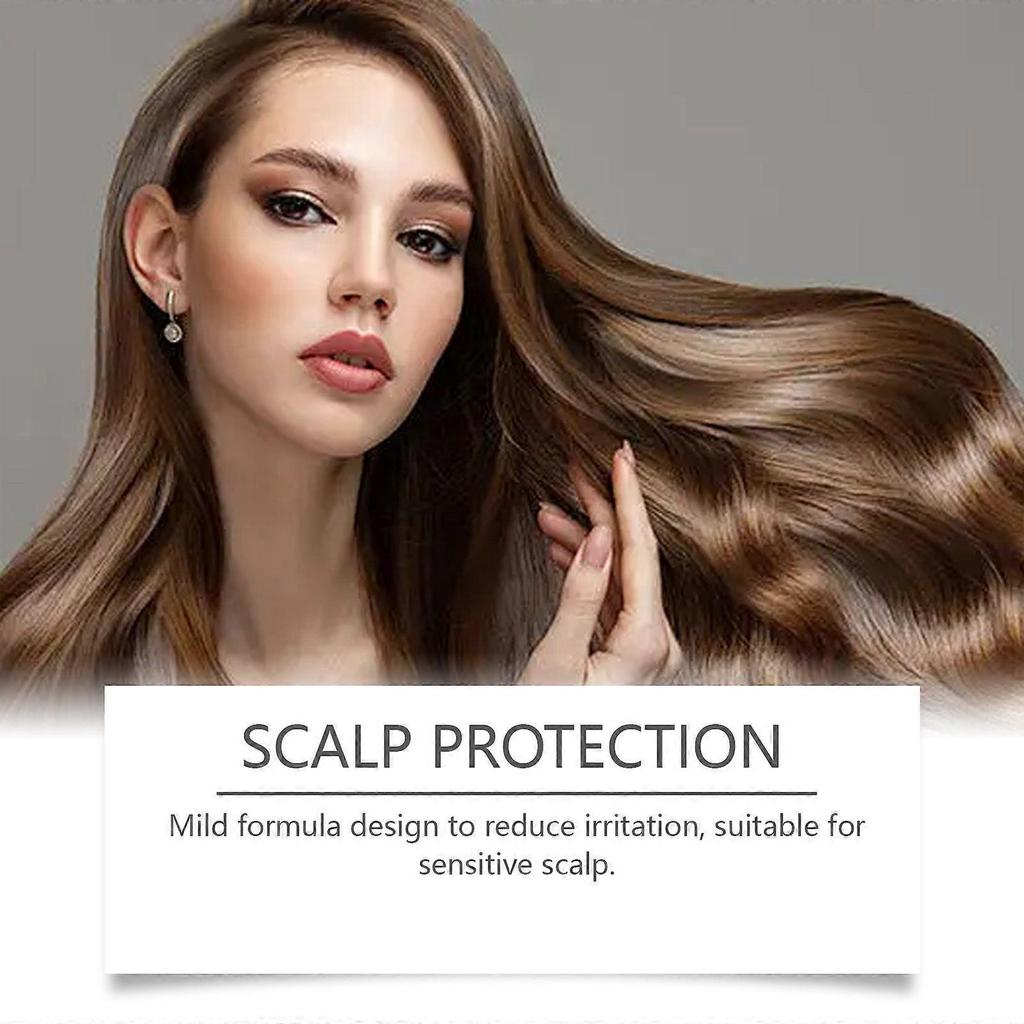 2025 Latest Model Hair Shampoo, Herbal Extract Moisturizing and Nourishing Home