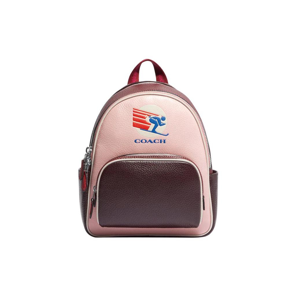 New COACH Court Backpacks CF380-SVRHJ