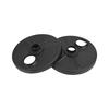 Lawn Mower Wheel Protection with 2 Pack Dust Covers Compatible with HU Series
