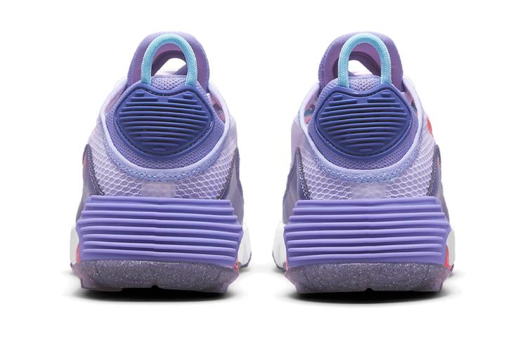 Nike Air Max 2090 Dark Purple Dust GS DA2417-100