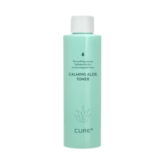 Cure Alpha Calming Aloe Toner 200ml