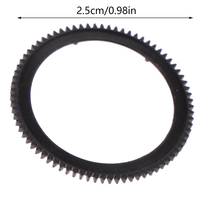 

1PC Black Plastic Gear For Wm-ex2000ex921gx654 Gx651ex67ex655fx688fx877 Cassette Deck Walkman Player чорний
