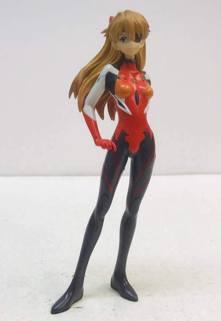 Ichiban Kuji E Award Evangelion Neue Kinofassung Asuka Langley Figur Q/Shikinami