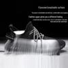 "Chaussures de Sport Respirantes pour Homme - Grande Taille 350, Running Flyknit, Baskets Polyvalentes en Mesh"