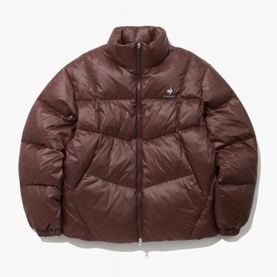 Unisex Short Down Jacket Dbr Qp423fdjo1