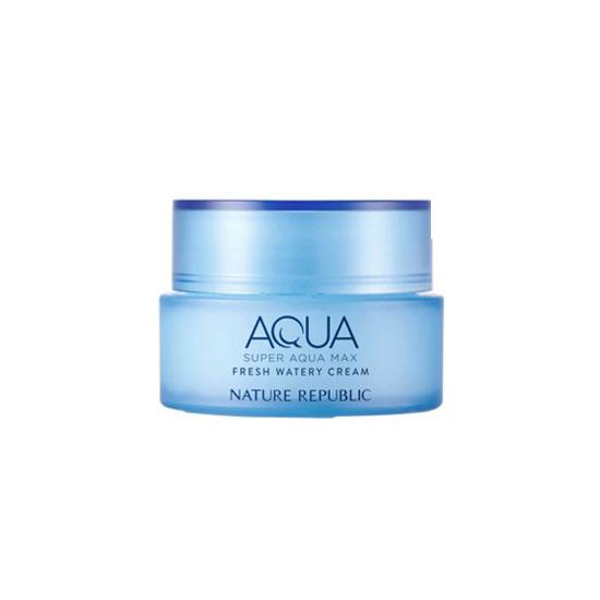 

NATURE REPUBLIC Super Aqua Max Fresh Watery Cream 80мл