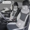 Jetta VS5 Headrest & Lumbar Support Pillow Set for Car Interior