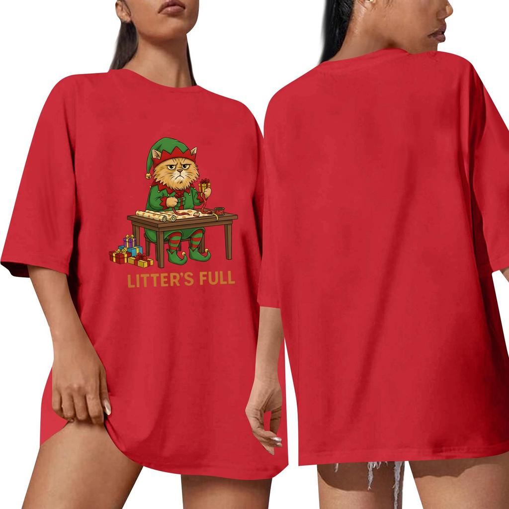 Camisetas de manga corta para mujer, tops de moda, ropa ligera, suave y casual para el verano.