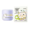 Kids Chamomile Cream & Cat Moisturizing Mask Set