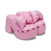 Crocs Siren Clog Slippers Unisex Pink