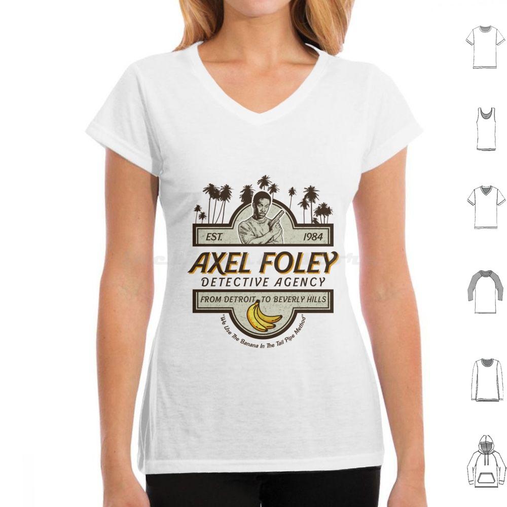 

Axel Foley Detective Agency T Shirt Big Size 100 Cotton Beverly Hills Cop 80s Movies Axel Axel Foley Beverly Hills Detective 4XL