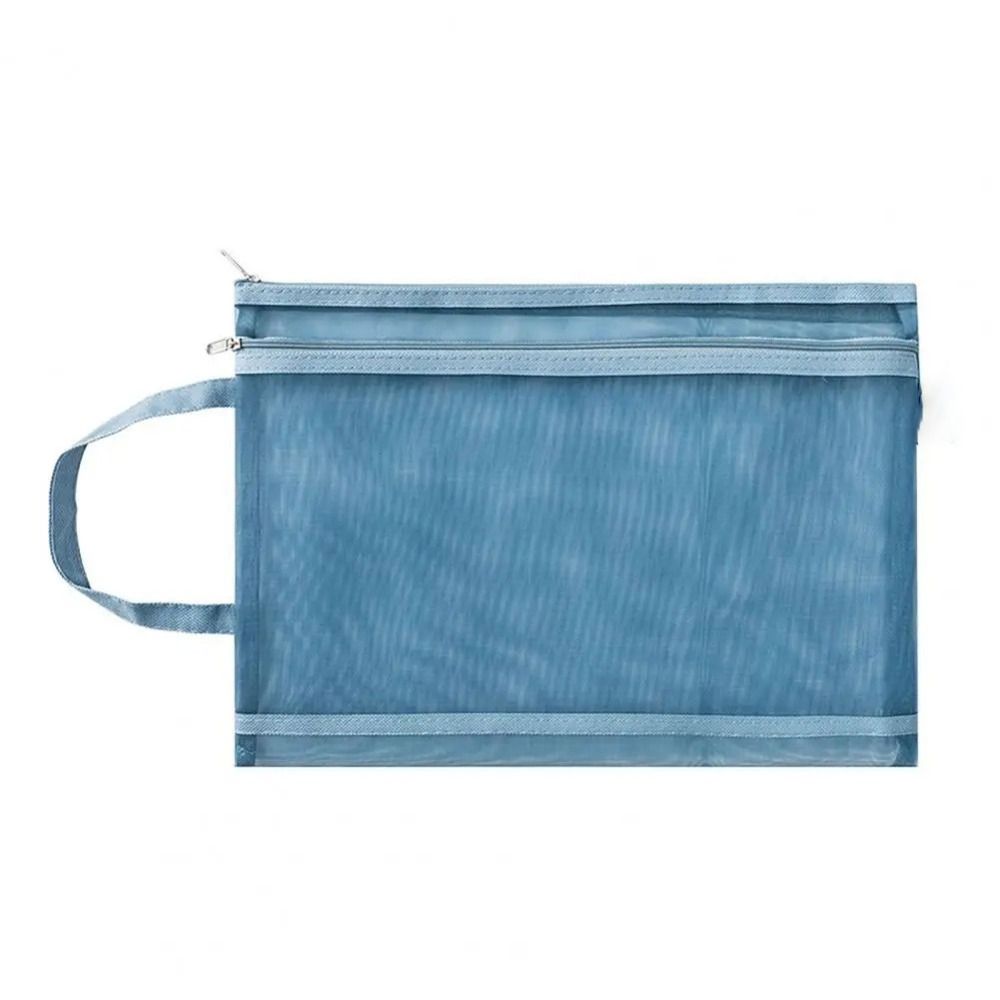 

Папка для тестовых работ формата А4 Простая сумка для хранения ID-карт Сумка-органайзер для документов Сумка для документов Канцелярские товары