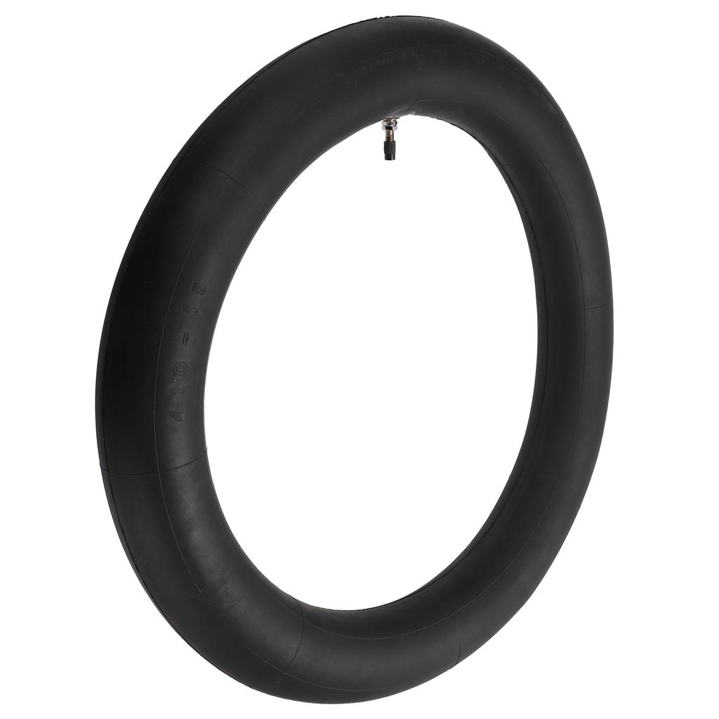 4.10?18 Rubber Inner Tires Anti Aging Durable Straight Valve Inner Tube for Motorbike