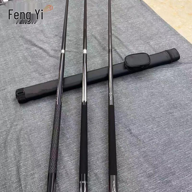 Feng Yi Carbon Fiber 1/2 Split Billiard Cue
