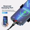 Gravity Lock Magnetic Phone Holder for Car Air Vents Compatible with For 4 7 To 6 9 Inch Smartphones Soft Silicone Protection