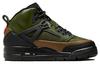 Jordan Spiz'ike Winterized Black Olive Tan GS FD4653-300