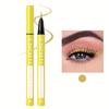 8 Color Single Pearlescent Fine Shimmer Eyeliner Pen, Eye Contour Pencil