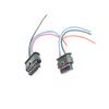 Taillight Rear Light Lamp Bulb Holder Socket Circuit Board connector Plug For BMW 3 Series 316 320 328 F30 F35 F80