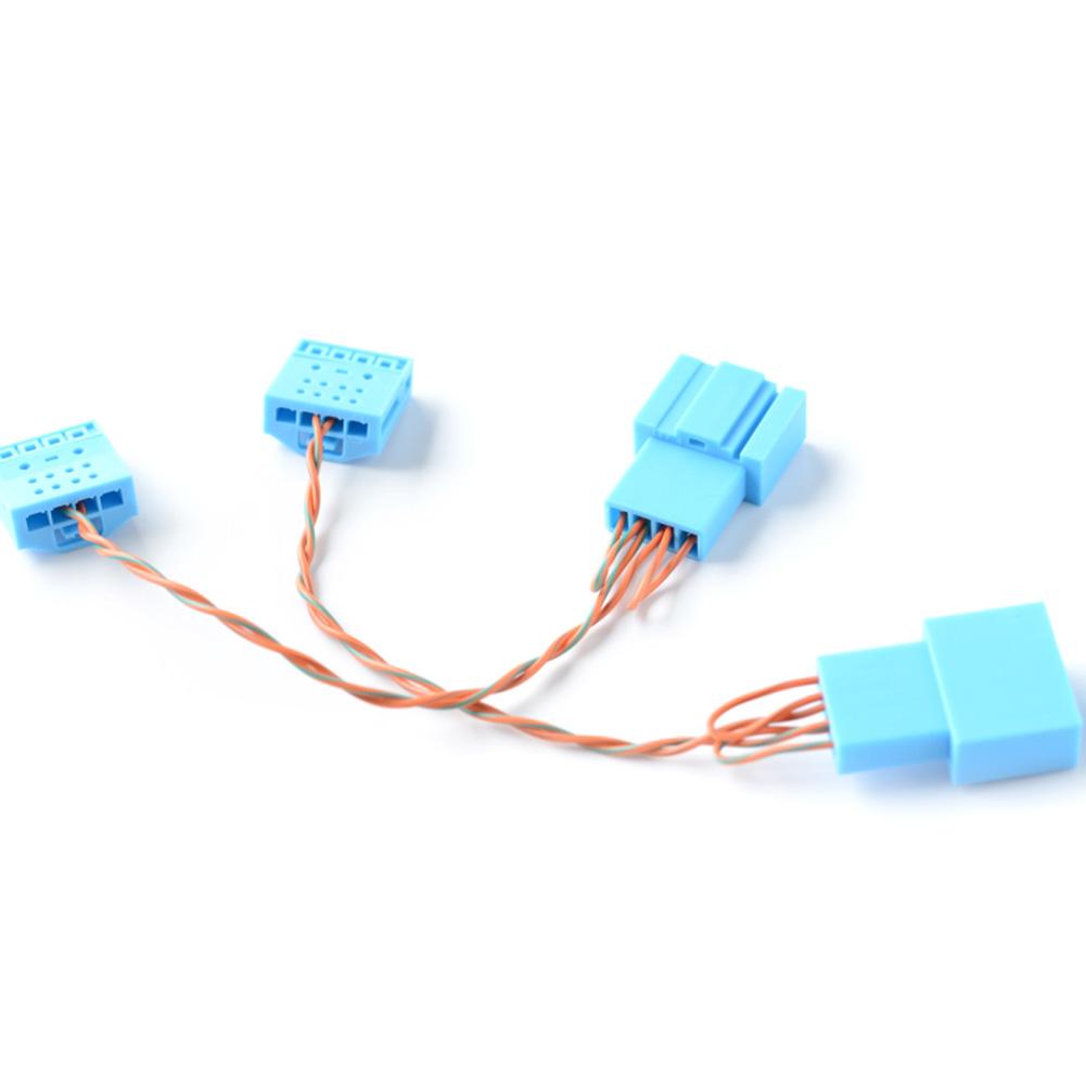 Car Subwoofer Wiring Correct Connector Direct Installation