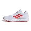 Adidas Athletics Training Amplimove Trainer Women Sneakers White Red IF0959