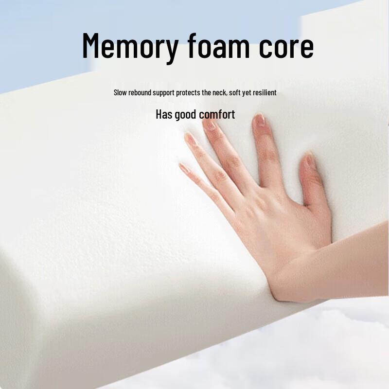 Hezheng Portable U-shaped Neck Massager Pillow