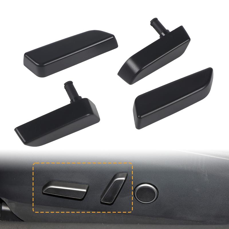 Schakelaar Stoelversteller Passagiersstoel Knop Vooruit & Rugleuning Voor Tesla Model 3/Y 2017 2018 2019 2020 1098840 1098843-00-E