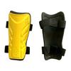 1 Pair Football Shin Guards for Youth Kids Thickened Soft Padded Cozy Wear Professional Shin Adjustable Double Elastic Straps