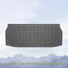 RHD Is Suitable for 2021 2022 2023 2024 Mitsubishi Outlander PHEV Right-hand Drive 3D All-weather TPE Foot Mat Trunk Pad