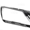 For Skoda Octavia 2018   Auto Headlight Lens Cover Shell Headlamp Lampshade  Lamp cover Transparent Headlight Cover