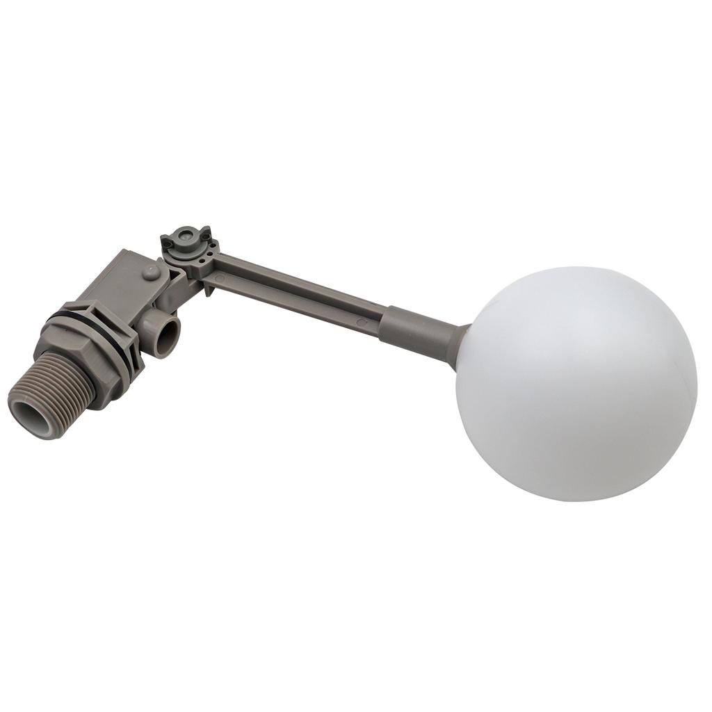 3/4"/1" Plastic Adjustable Auto Fill Float Ball Valve Water Control Switch For Water Tower Water Tank