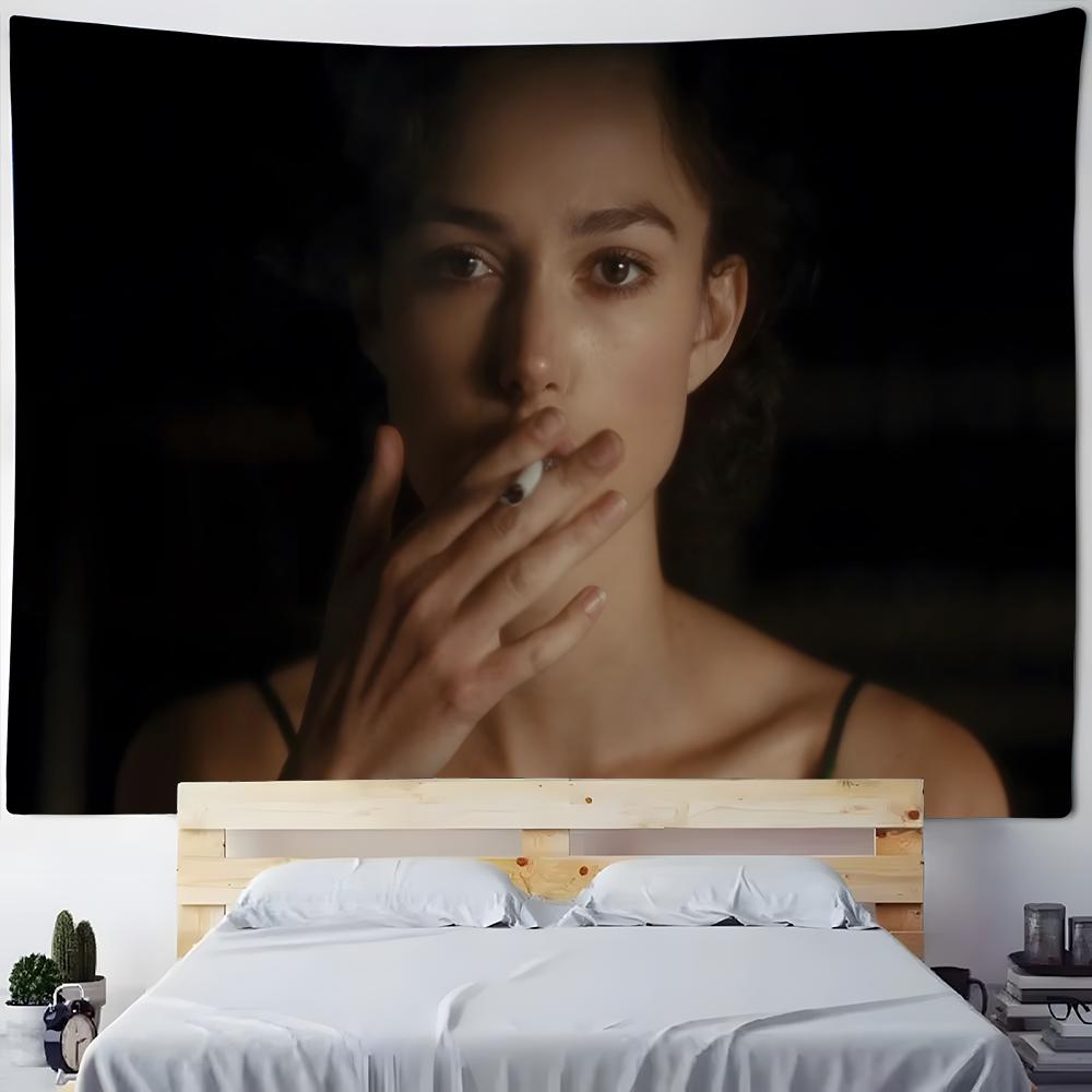 Tapestry Anime Tapestry Wall Hanging Bohemian Wall Tapestries Mandala Home Decor Accessories A-Atonement